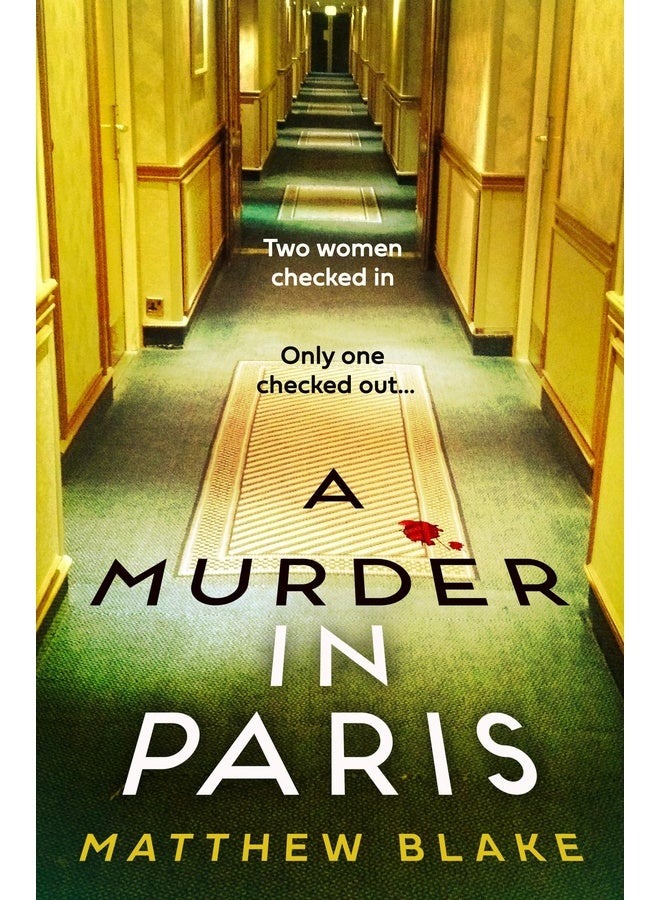 A Murder in Paris